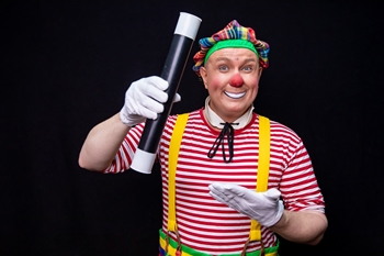 Kinderclown - Clown Babello's Pret Parade