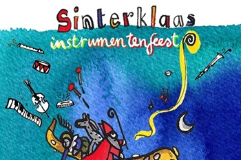 Sinterklaas Instrumentenfeest