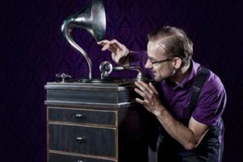 Theatervoorstelling "Silent Magic"