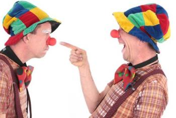 Feest met Clown & Jongleur OkiDoki