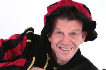 Sinterklaasfeest met Clown & Jongleur OkiDoki