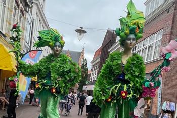 Steltlopers