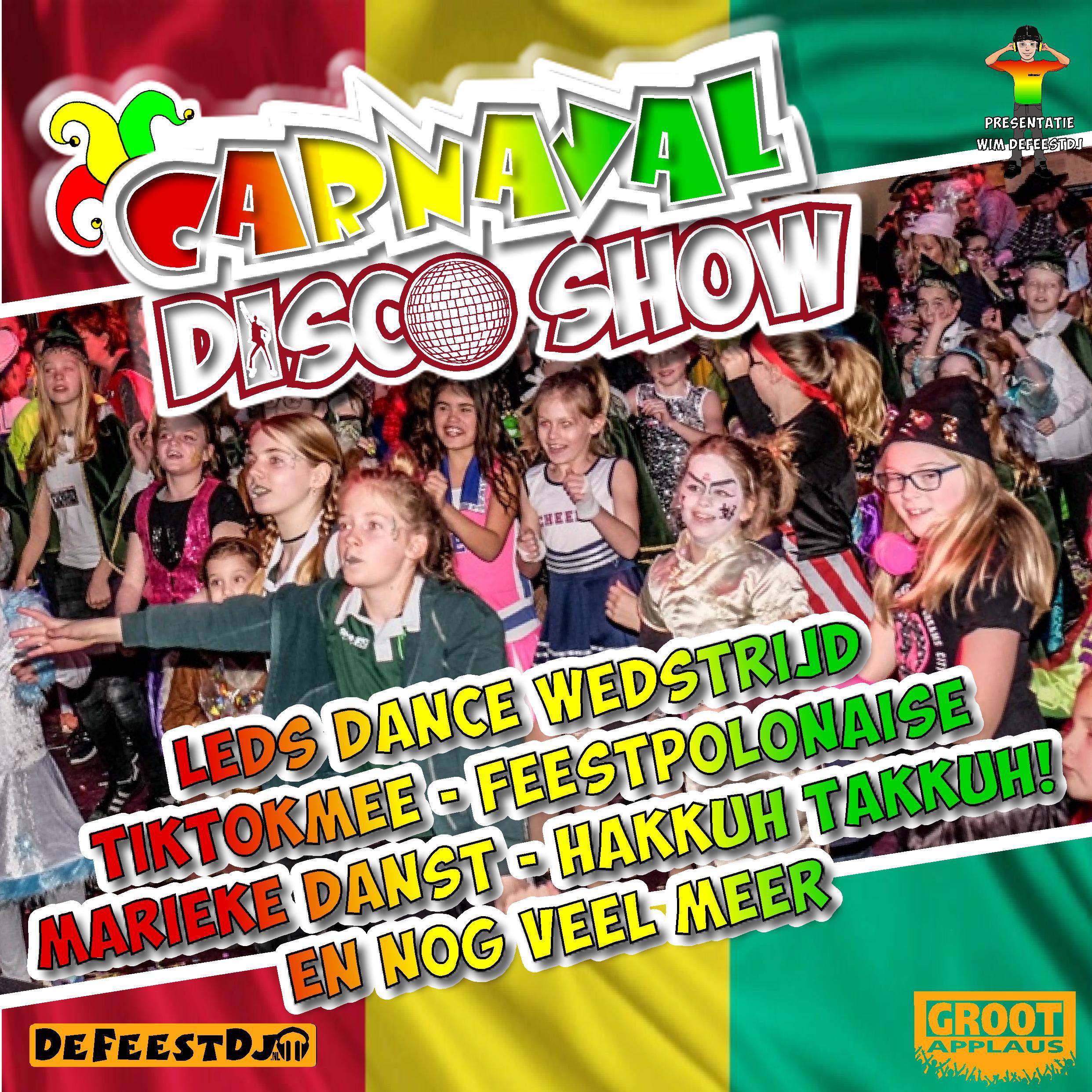 danswedstrijd en nog veel meer