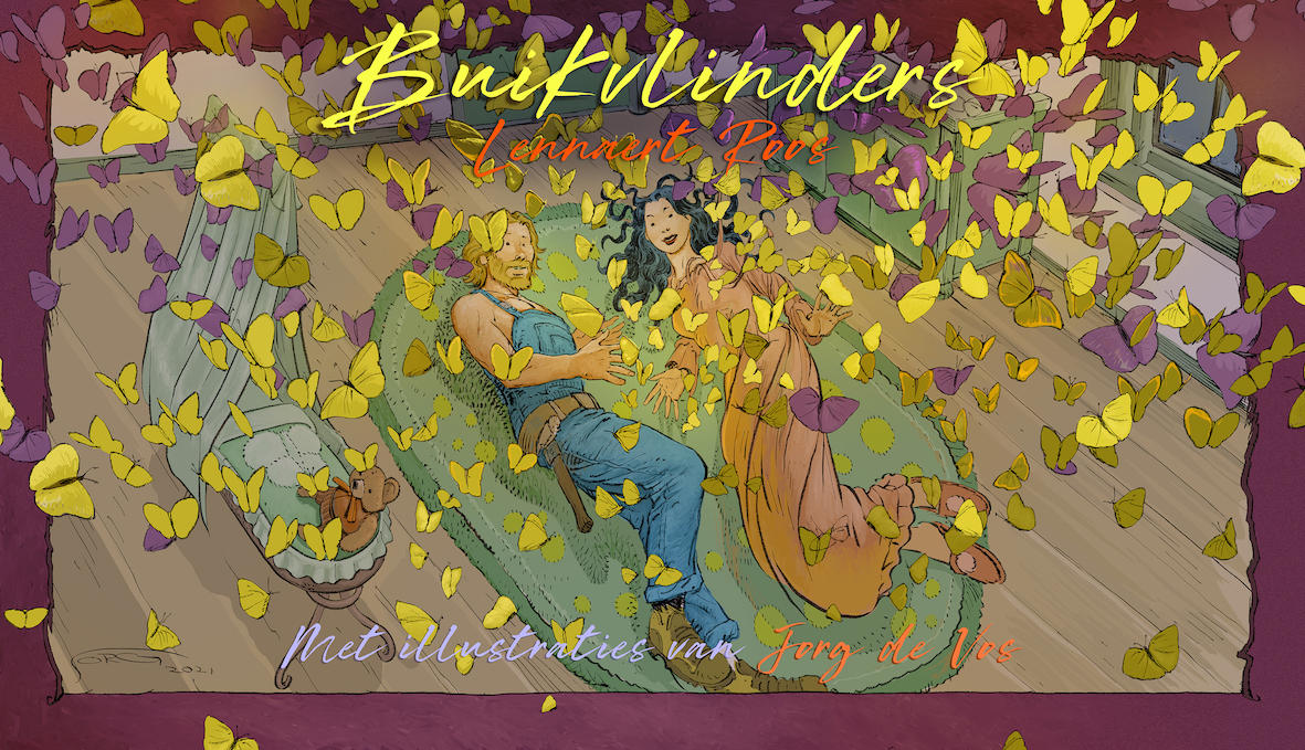 Illustraties: Jorg de Vos