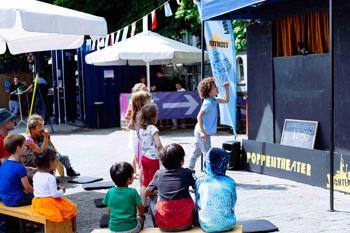 De grote theatershow