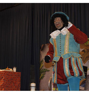 Neuspiet maakt snoepjes