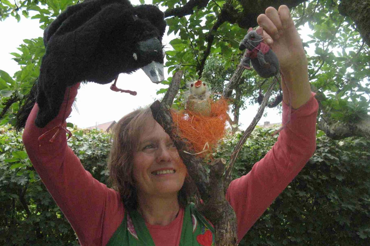 Kleine Muis en de ketel