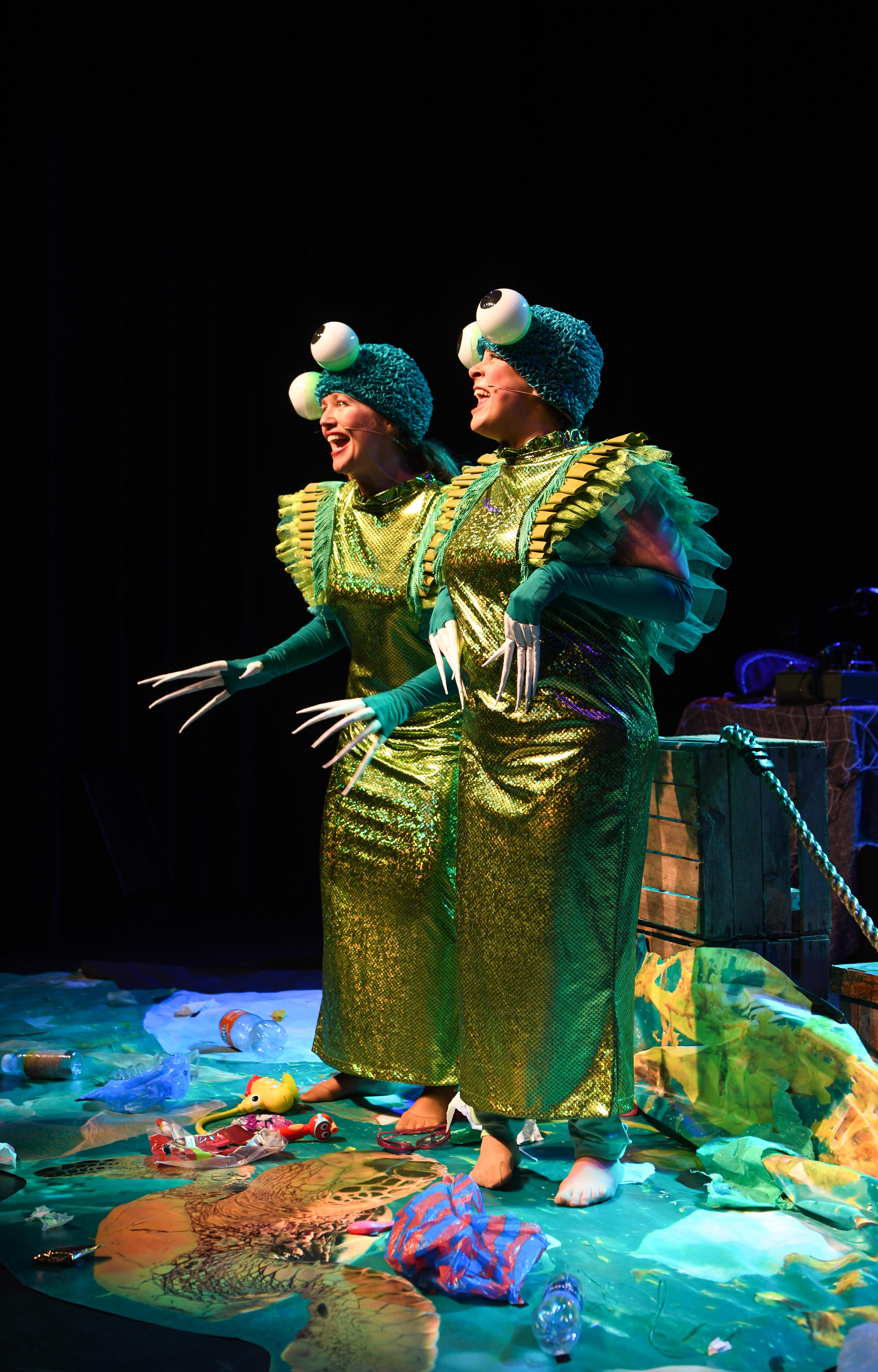 Muzikale kindervoorstelling!