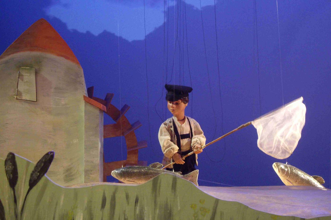 De Wijde Wereld - op reis met Schubert