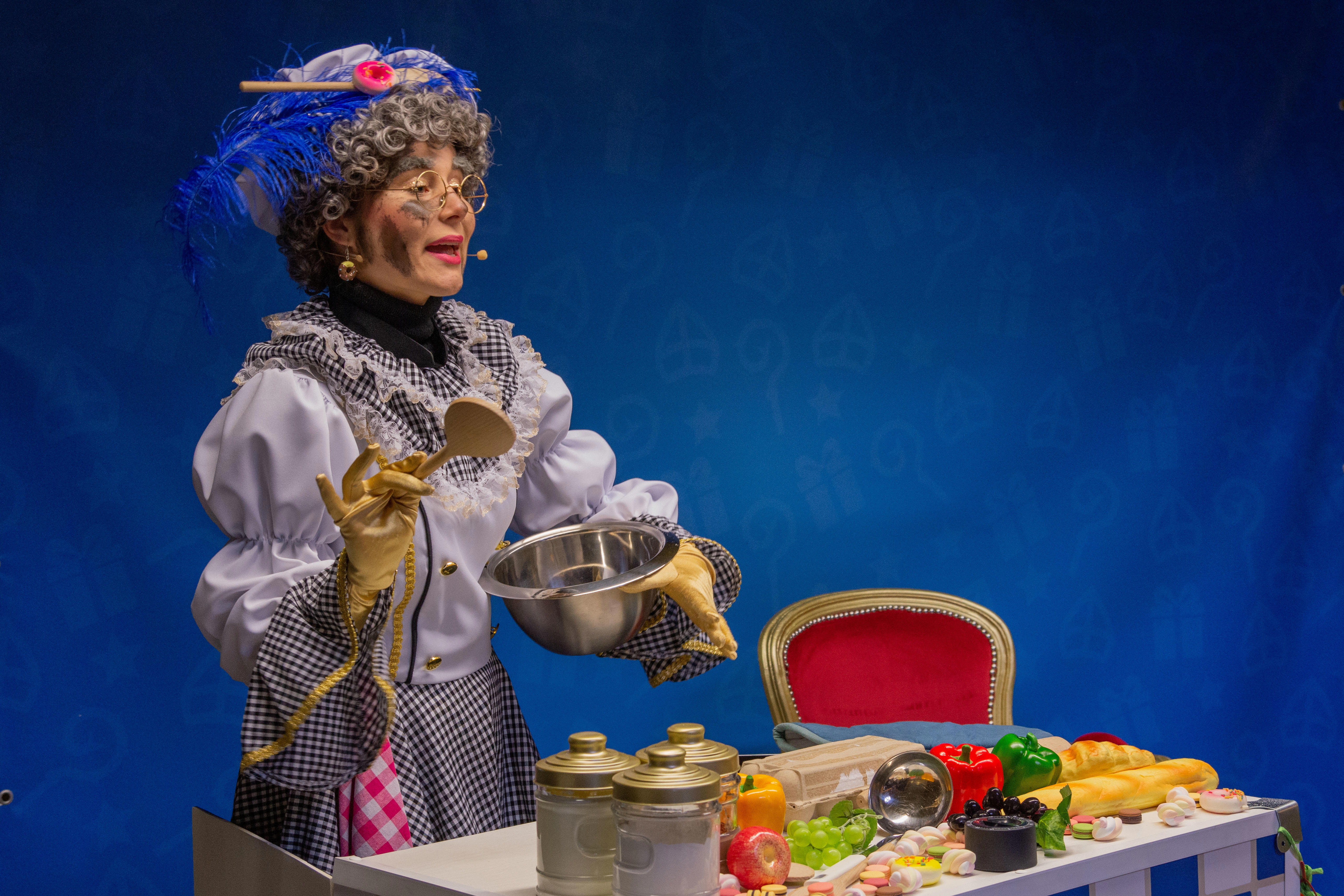 Hippe Sinterklaasshow