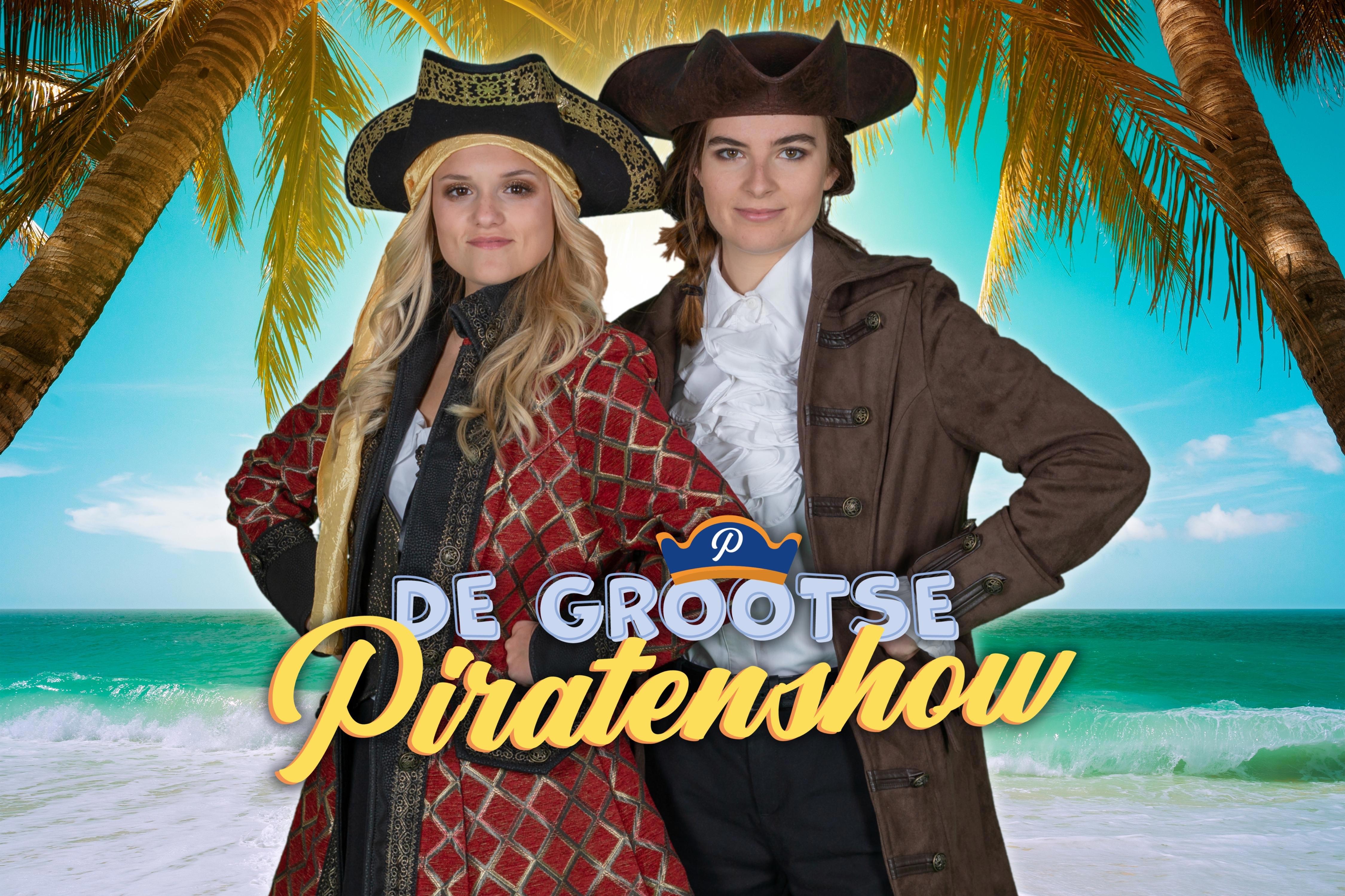 De Grootse Piratenshow