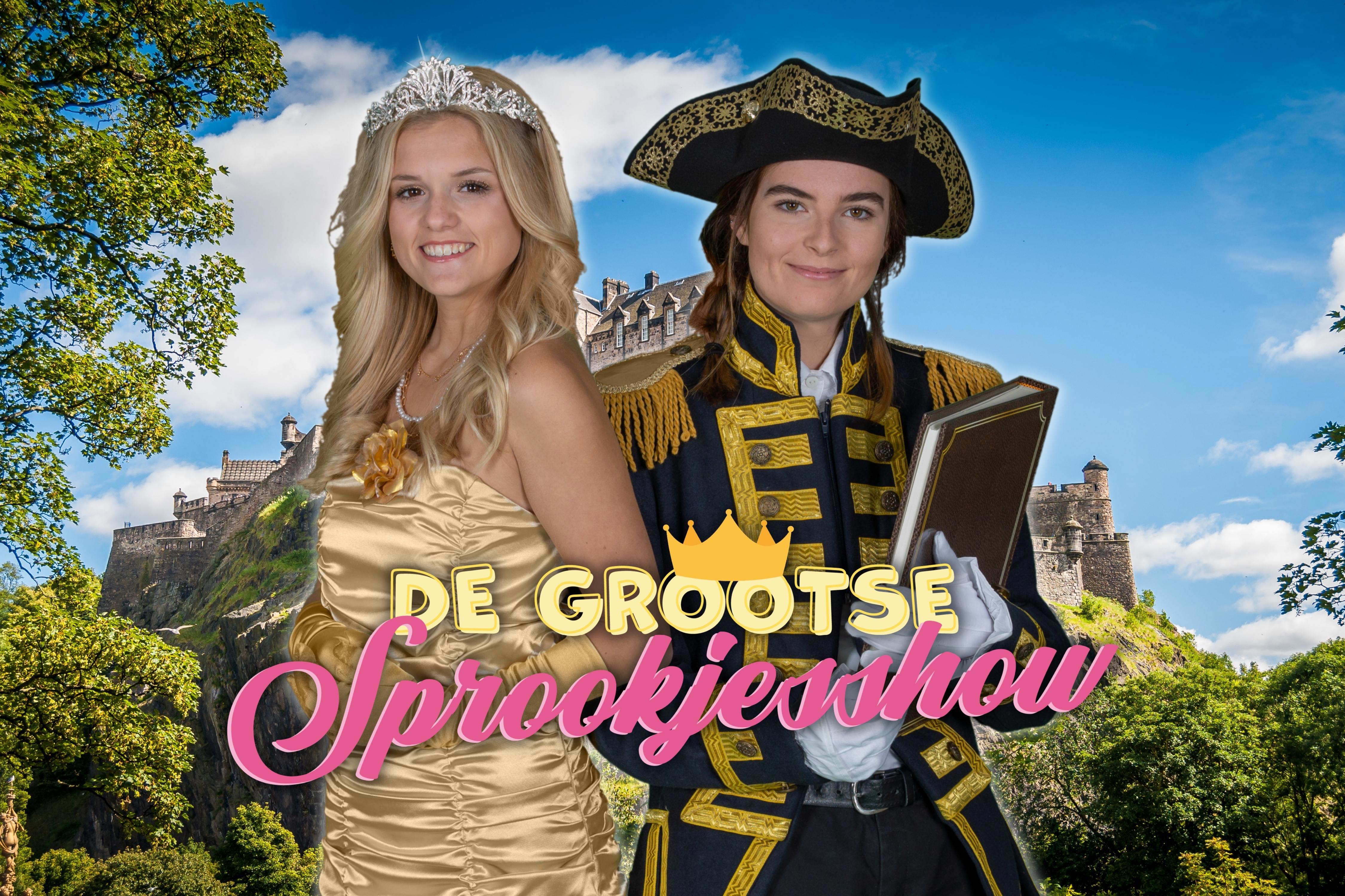 De Grootse Sprookjesshow