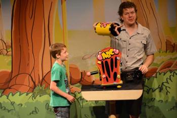 Milieu op school: Nature - it's magic!