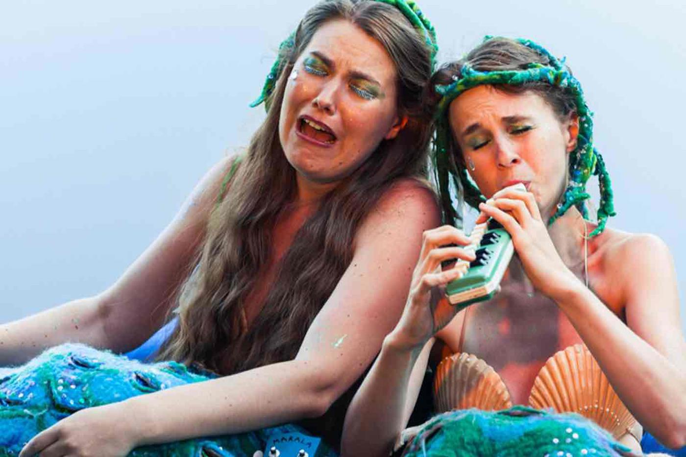 'Alle gekheid op een toverstokje'