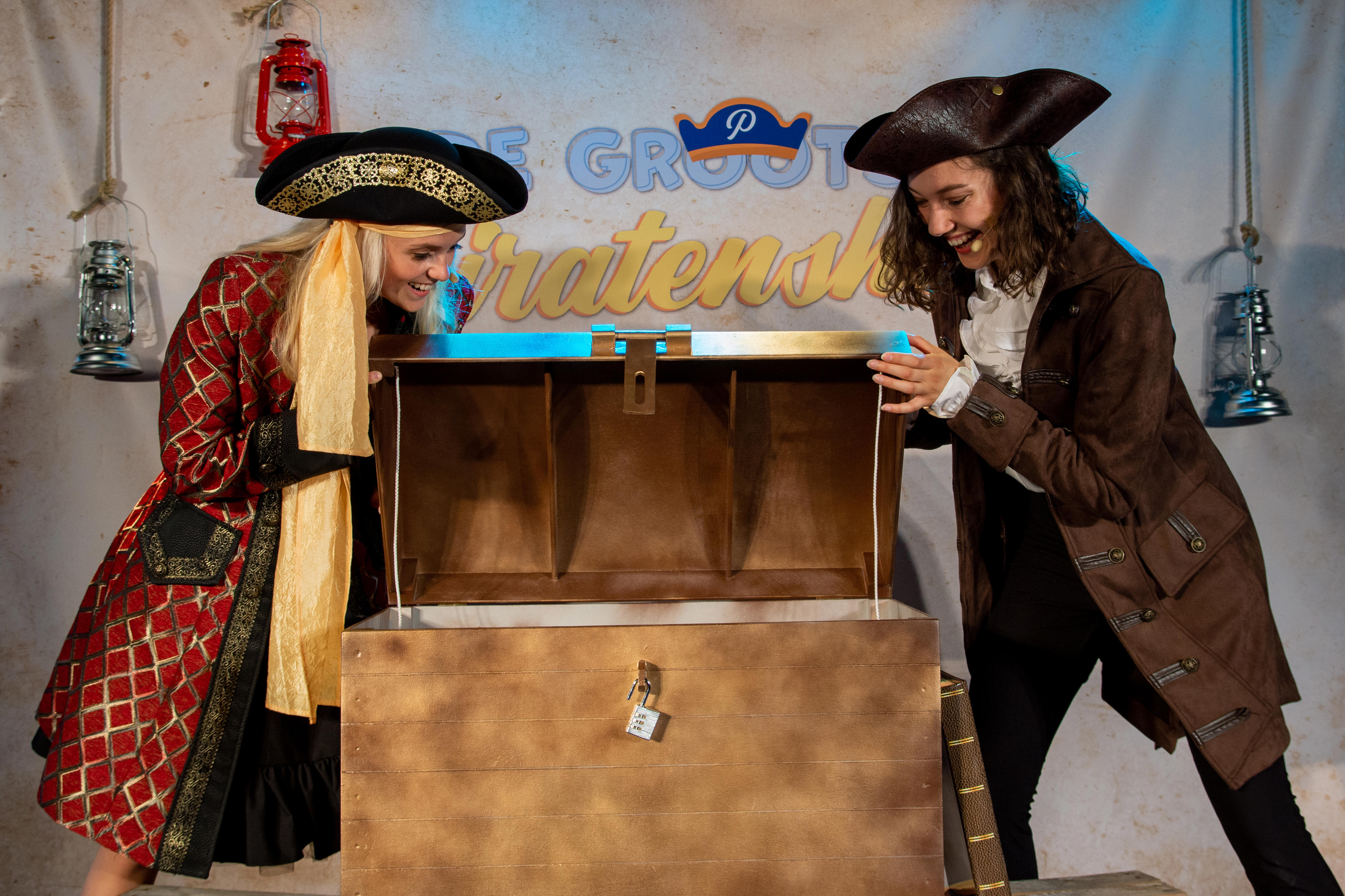 De Grootse Piratenshow