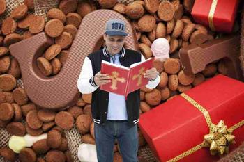 Aires en het Boek van Sinterklaas