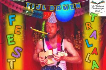 Feest Tralala - interactief muziektheater