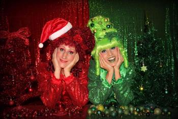 Een Rood-Groene Kerst!