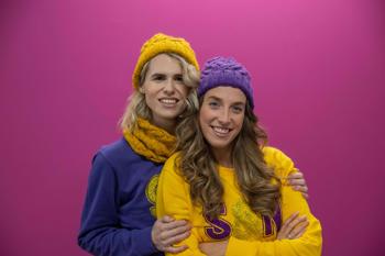 Stijn & Nienke Challenge show