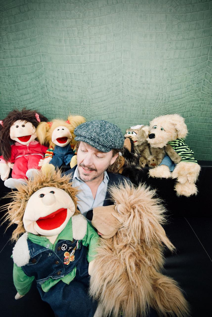 Lennie en Bennie en vriendjes