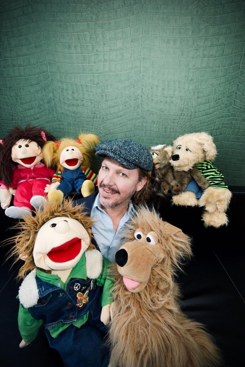 Lennie en Bennie en vriendjes