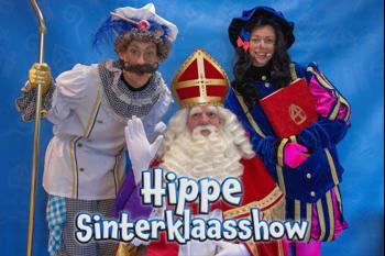 Hippe Sinterklaasshow
