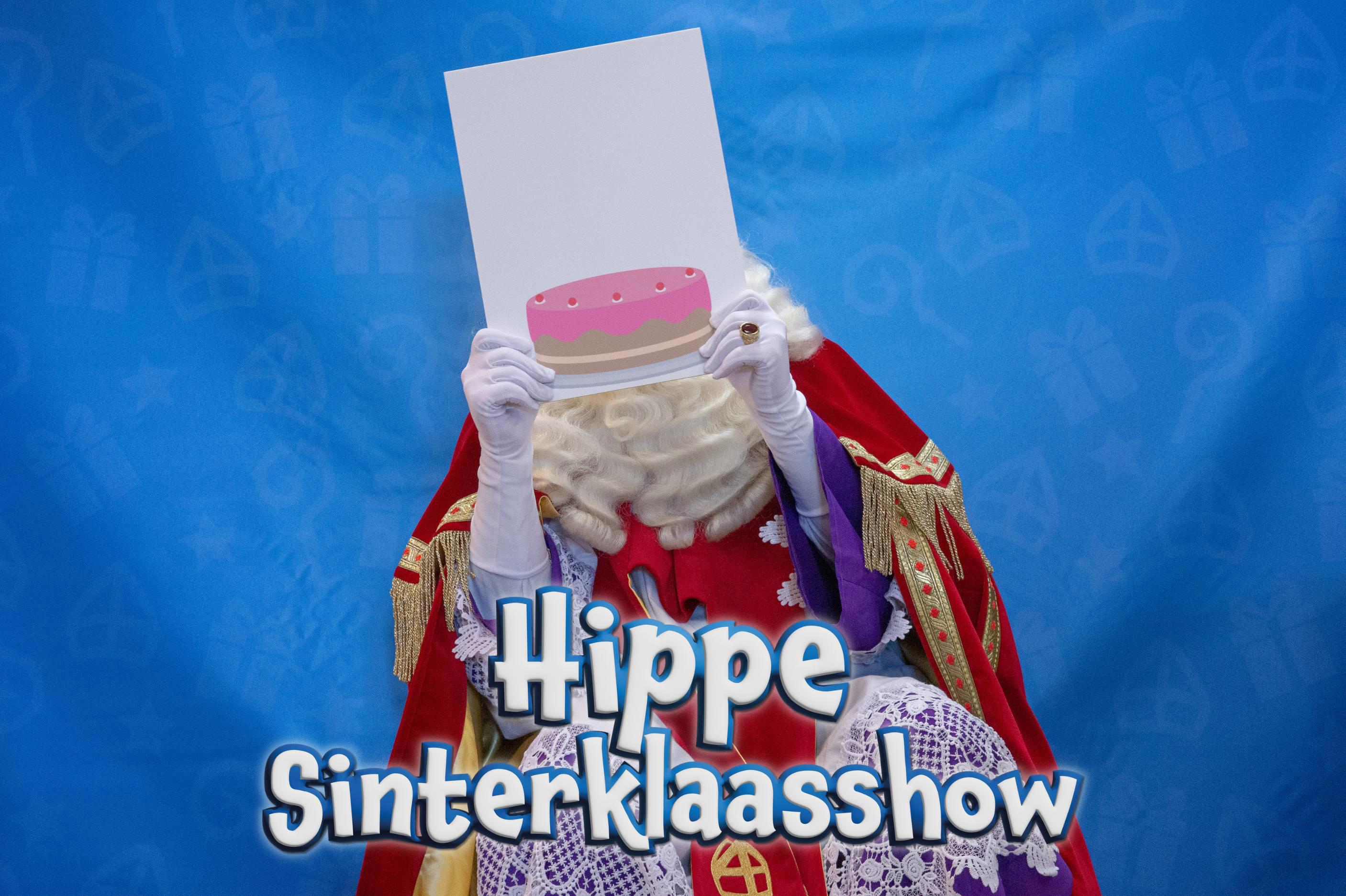 Hippe Sinterklaasshow