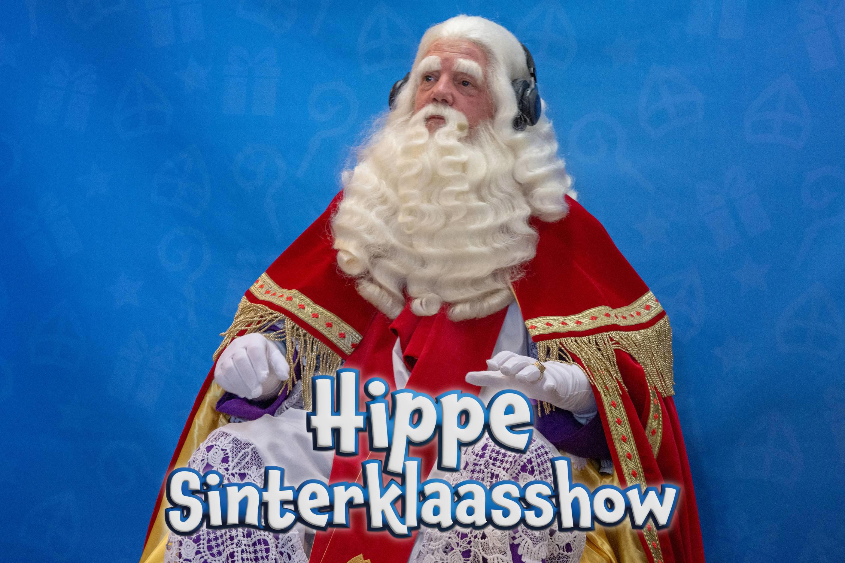 Hippe Sinterklaasshow