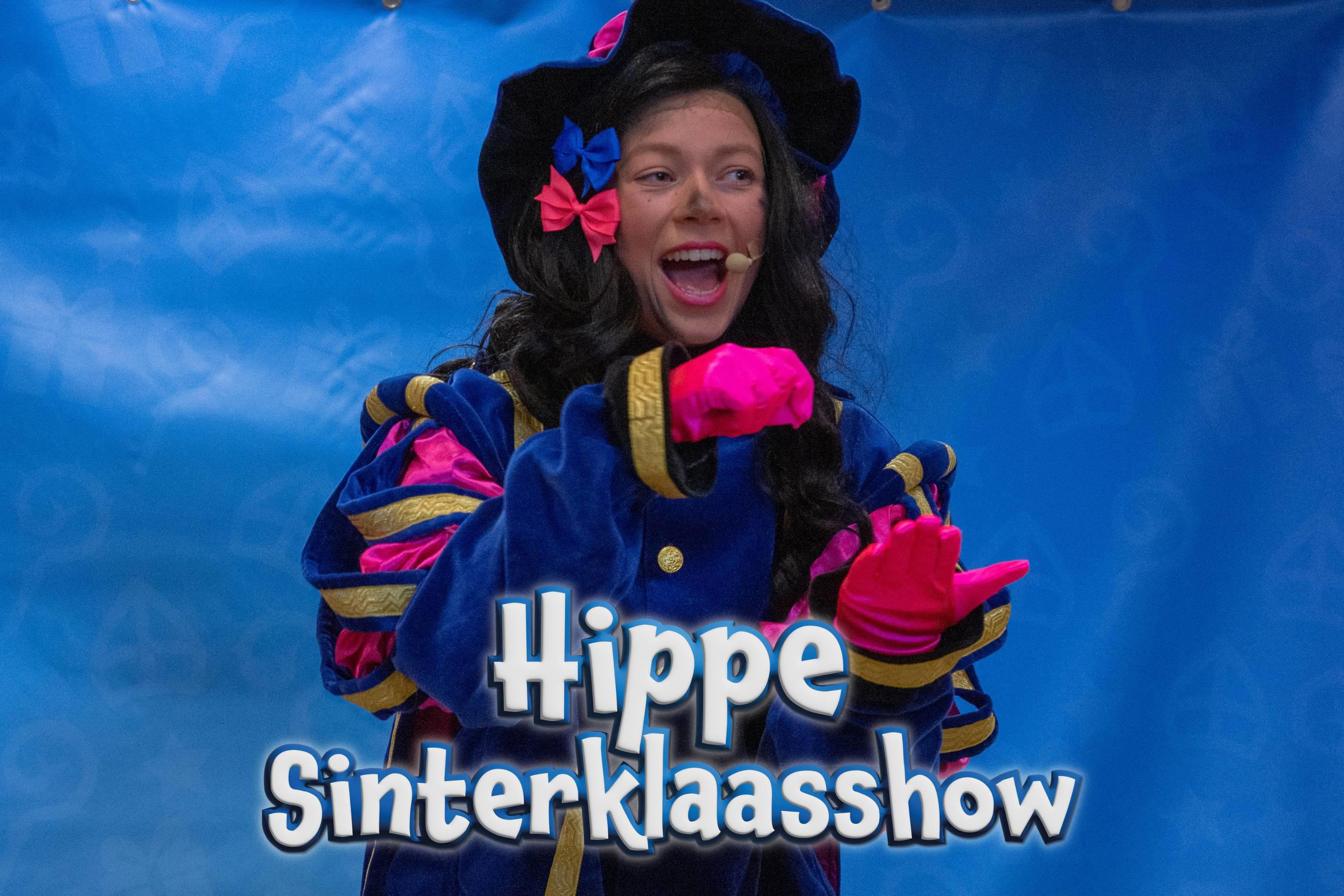 Hippe Sinterklaasshow