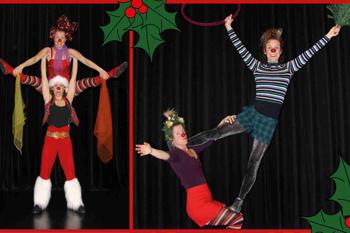 Kerst met Clowns