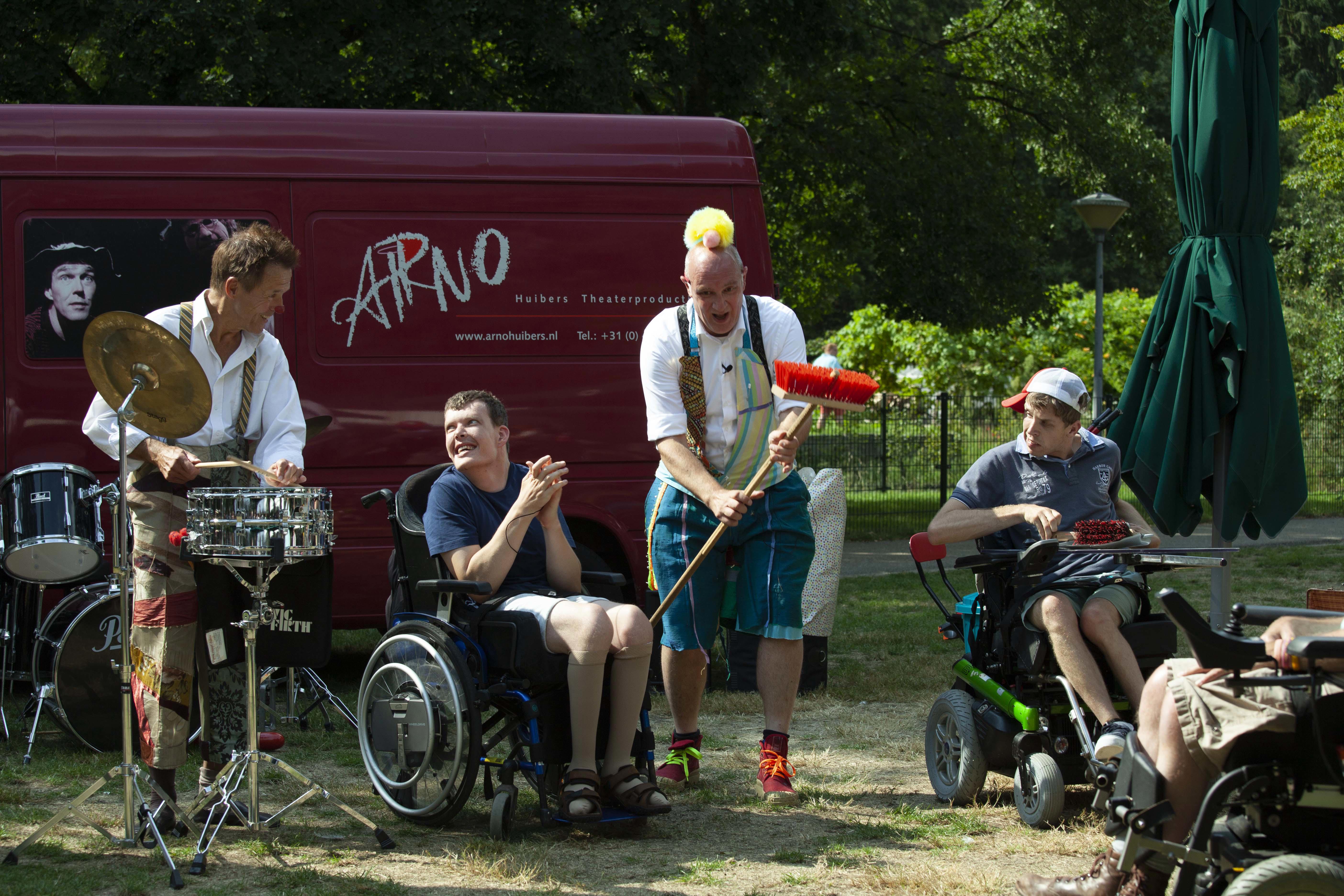 toegankelijk voor iedereen
