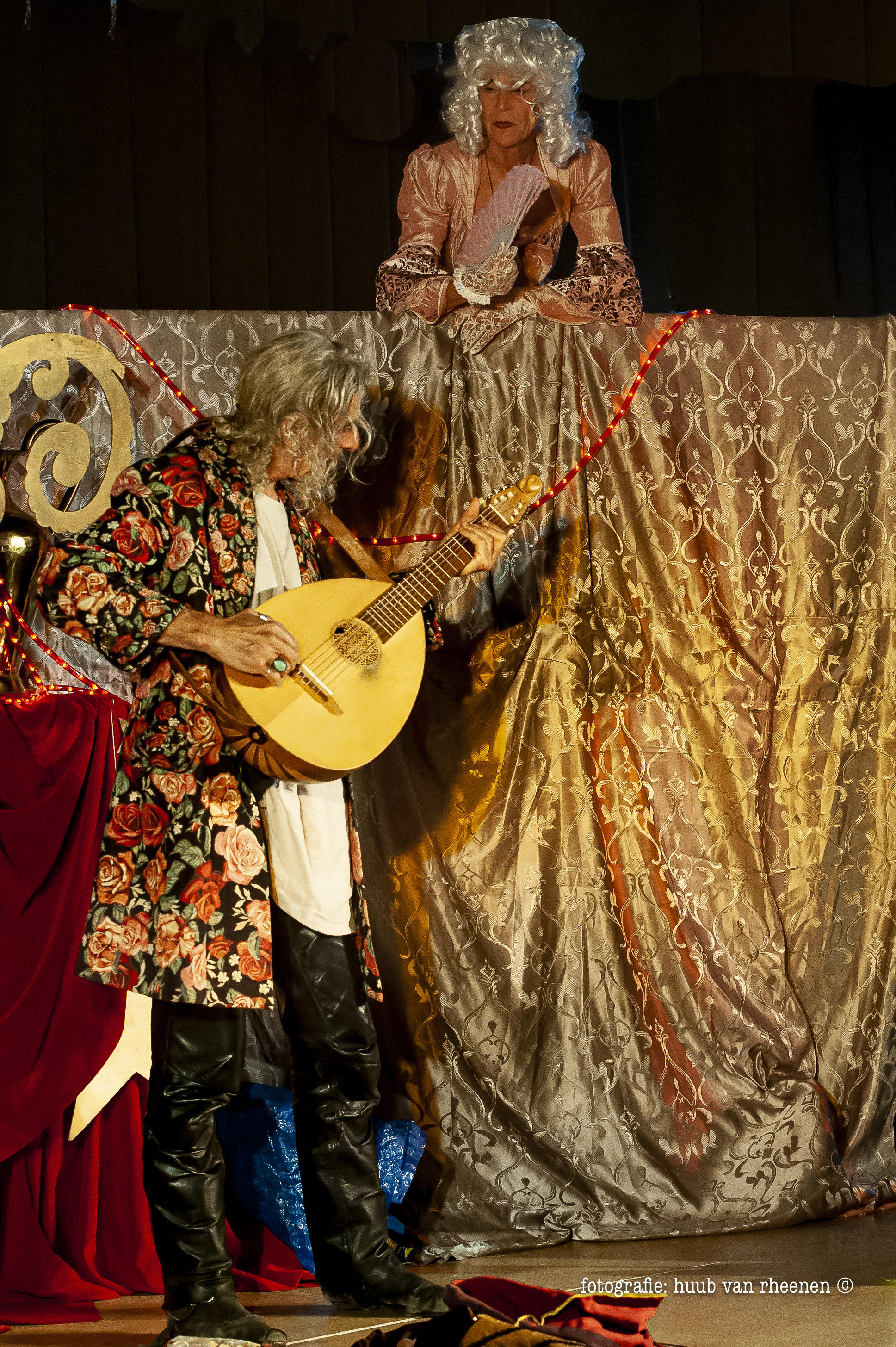 De Wonderbaarlijke Tijdmachine