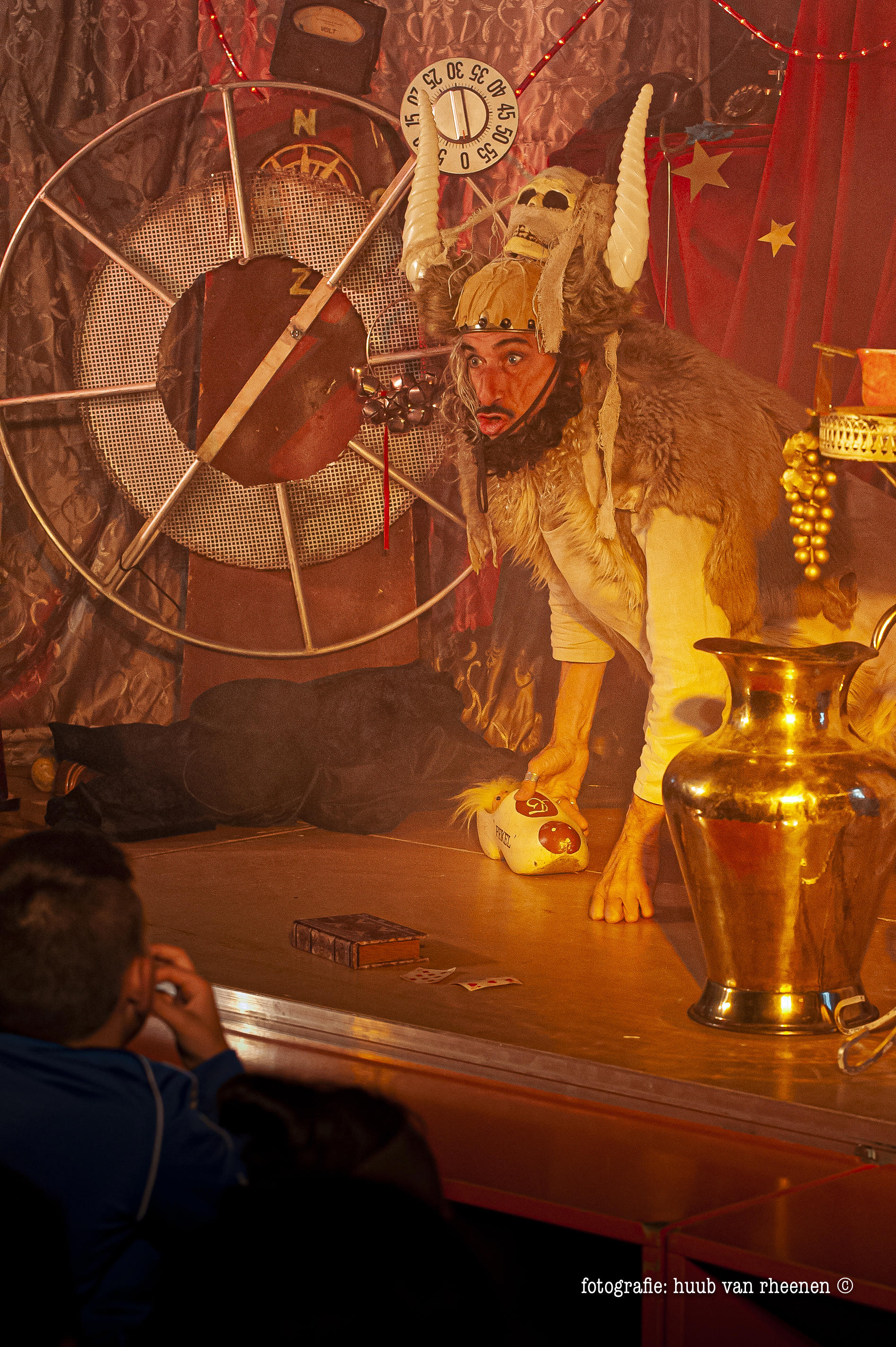 De Wonderbaarlijke Tijdmachine