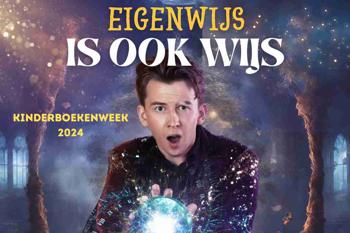 Eigenwijs is ook wijs! Kinderboekenweek 2024