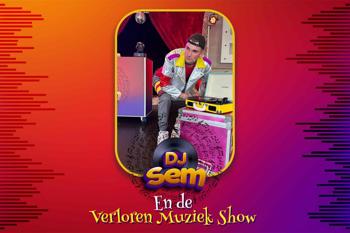 DJ Sem en de verloren muziek