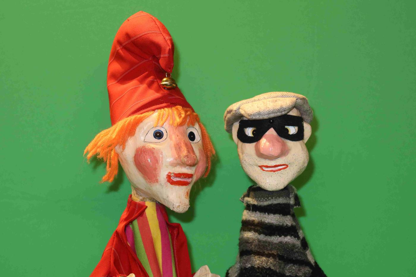 Jan Klaassen en de boef