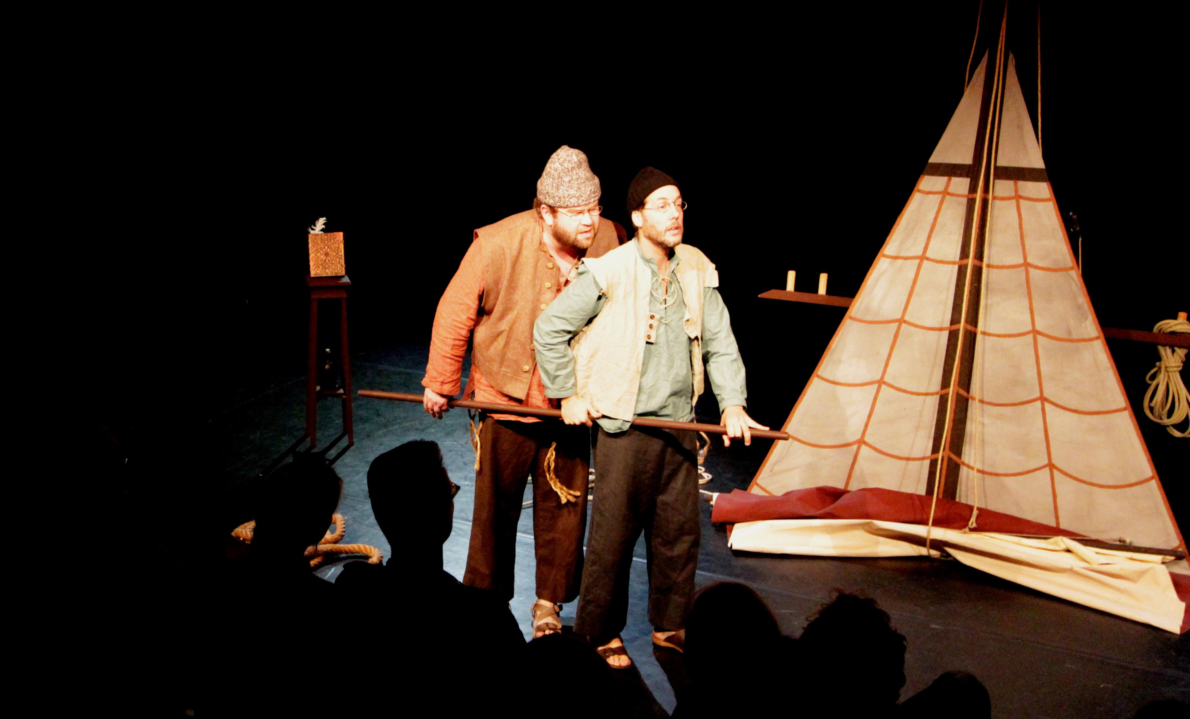 Eenvoudig decor, groots effect