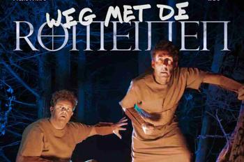 (Weg met) de Romeinen!