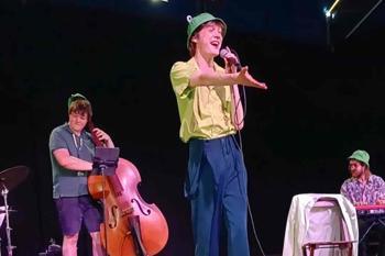 Reken Maar van Jazz