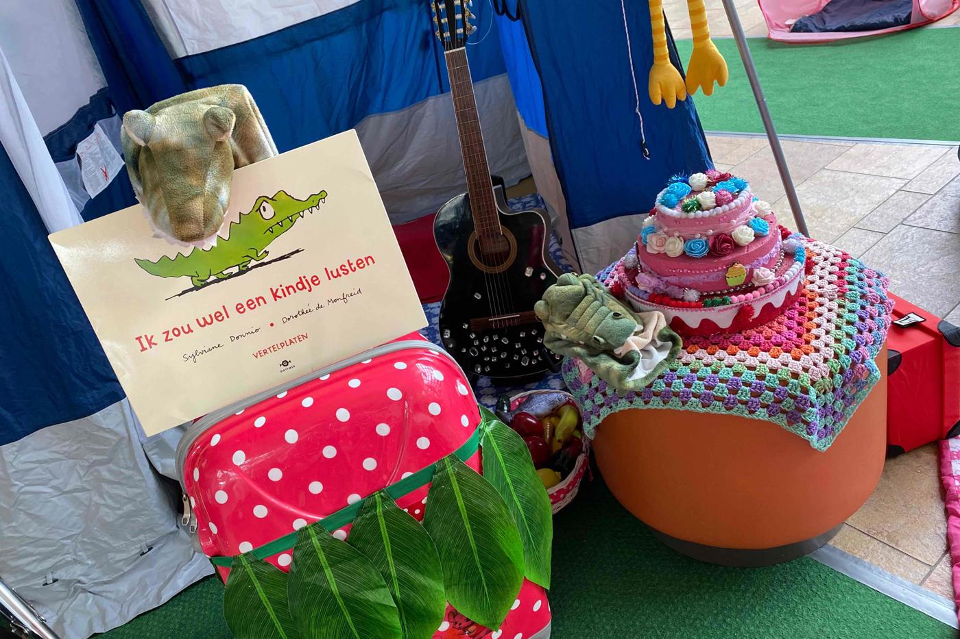 Ik zou wel een kindje lusten!