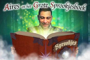 Aires en het Grote Sprookjesboek