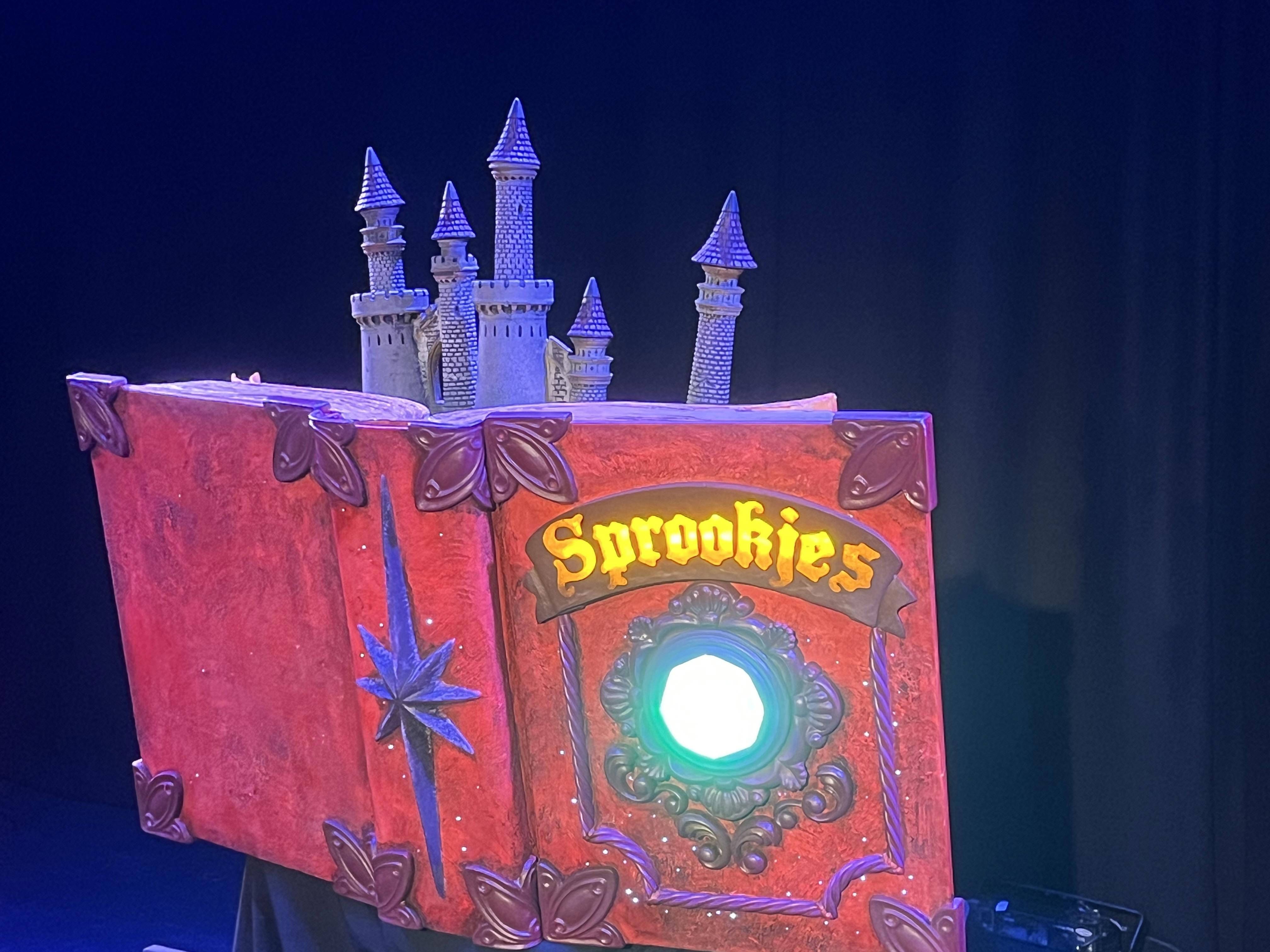 Aires en Het Grote Sprookjesboek