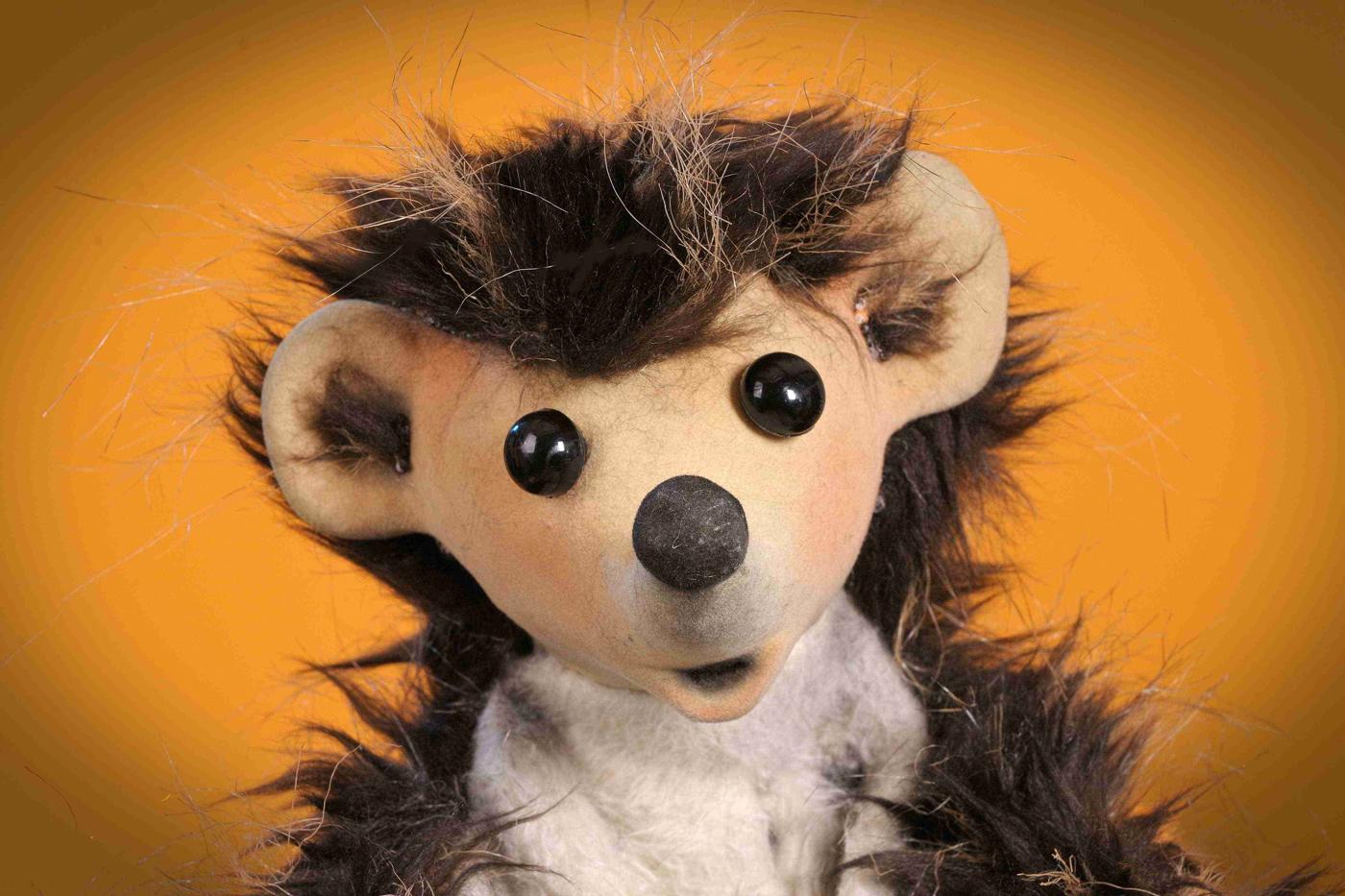 Egel en de Trollebol