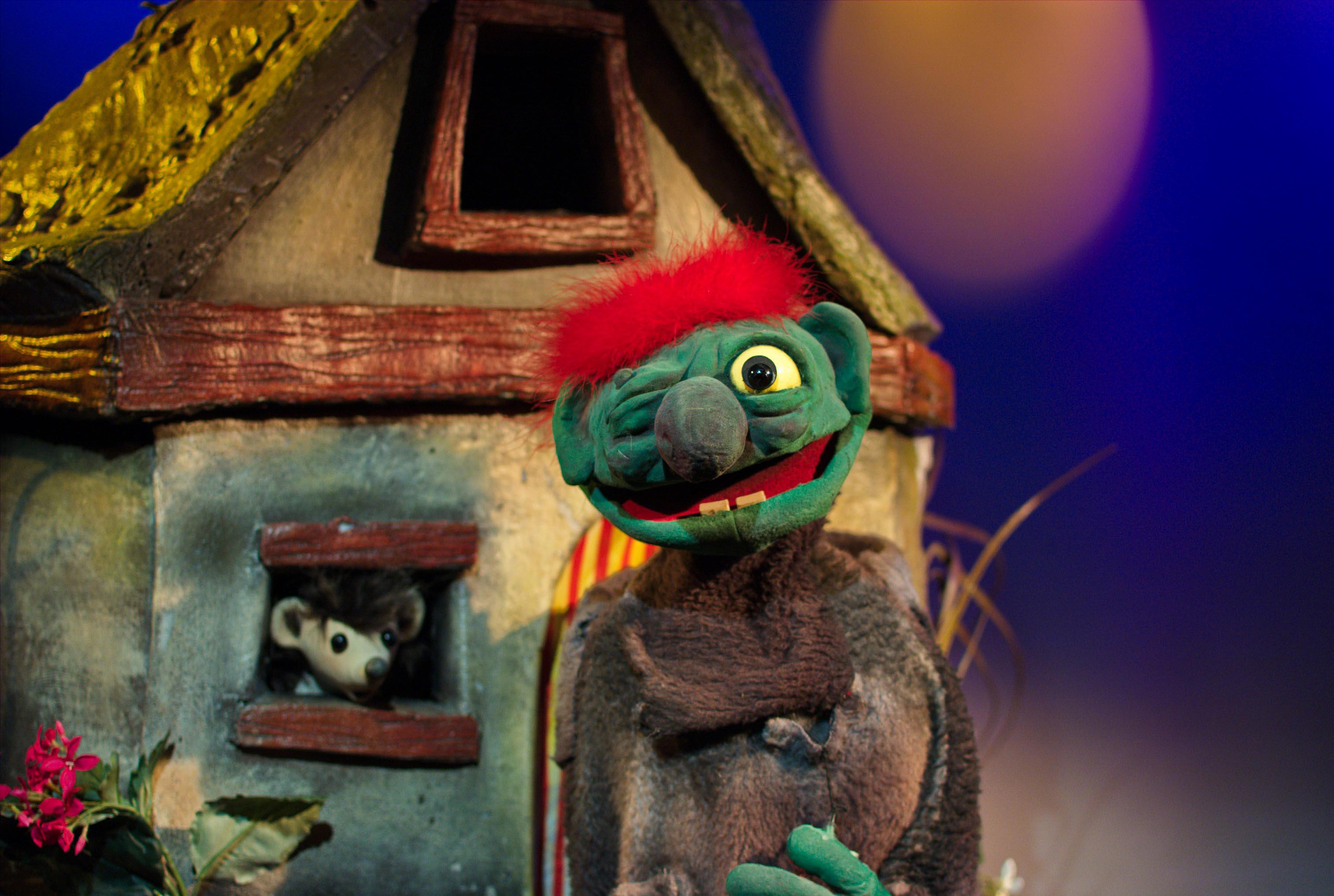 Poppentyheater Max Verstappen