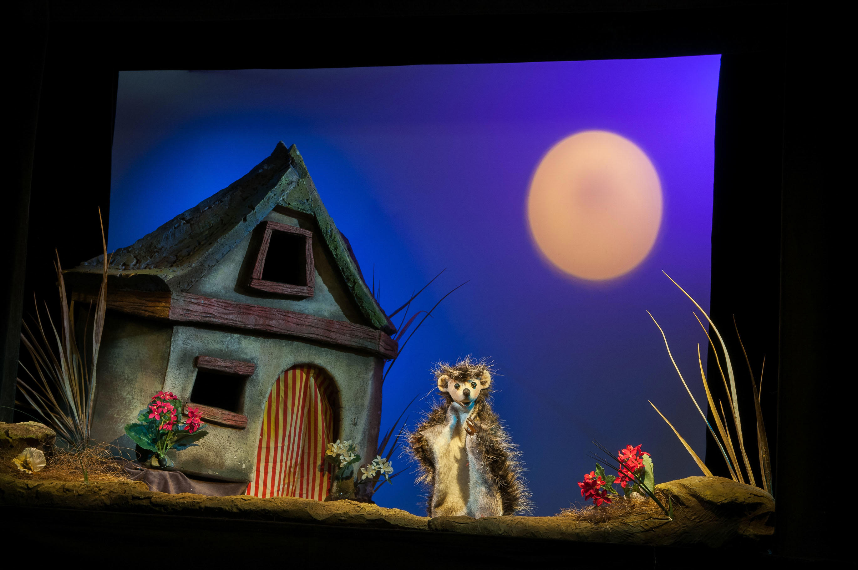 Poppentheater Max Verstappen