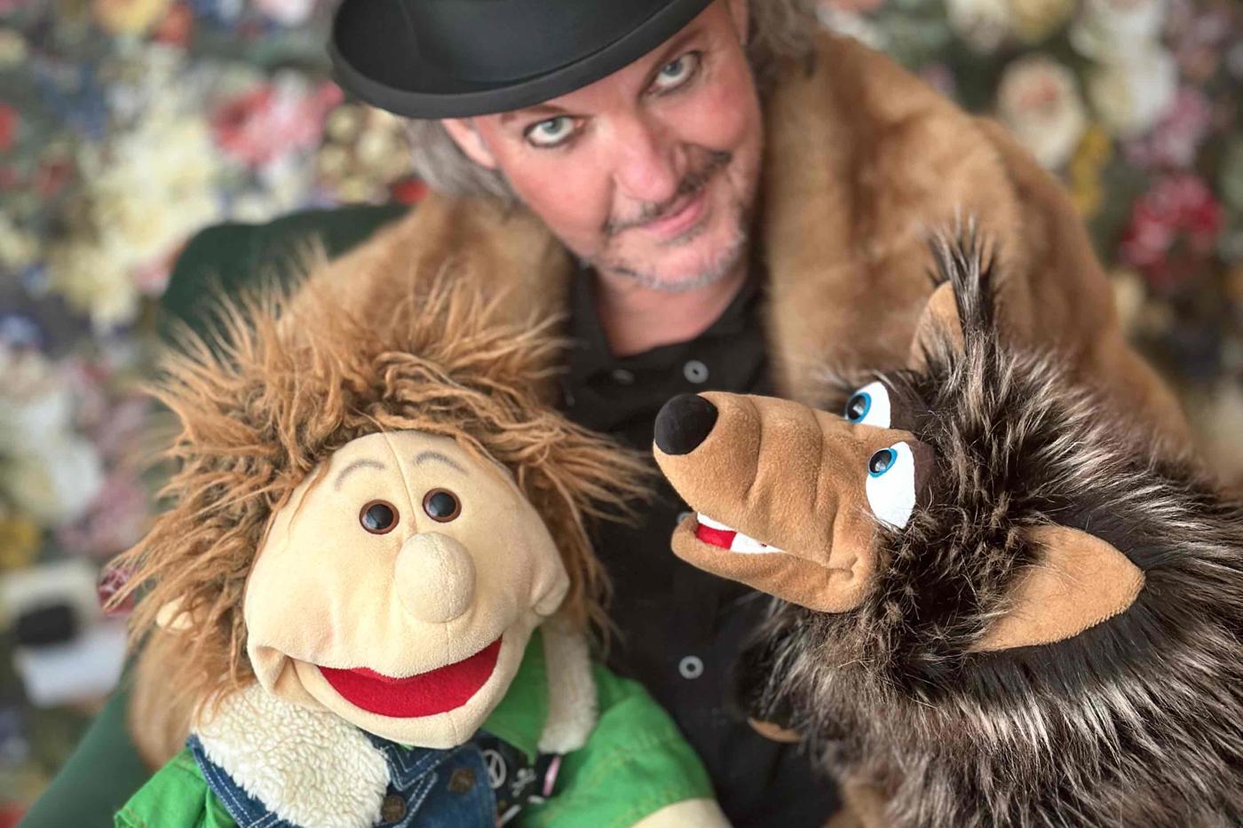 Bennie Anders: Vol Avontuur