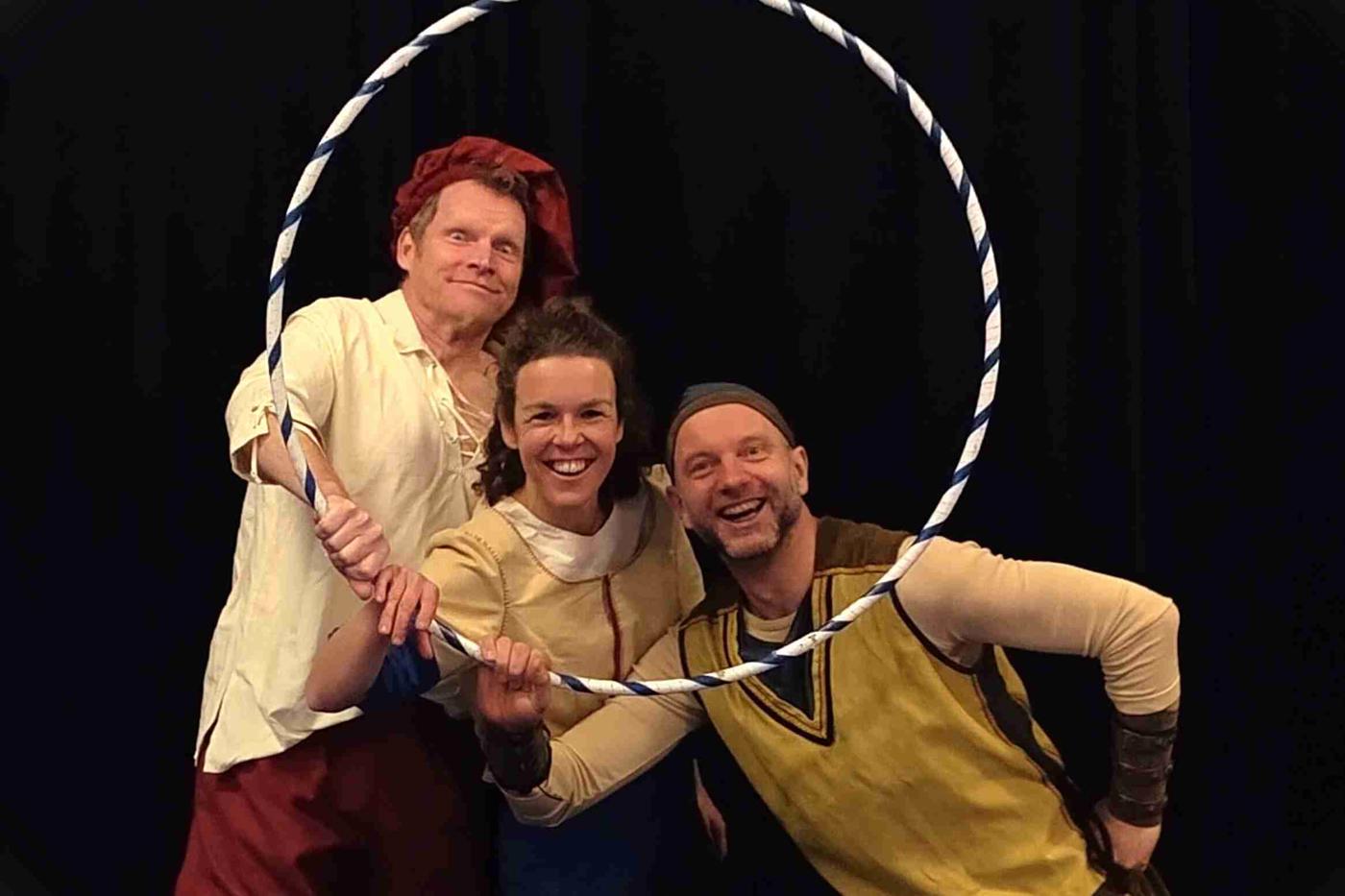 Circus Atelier Vermeer