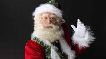 De Kerstman vertelt (mini-show en fotomoment)