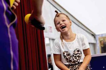 Goochelshow | kindergoochelaar voor scholen