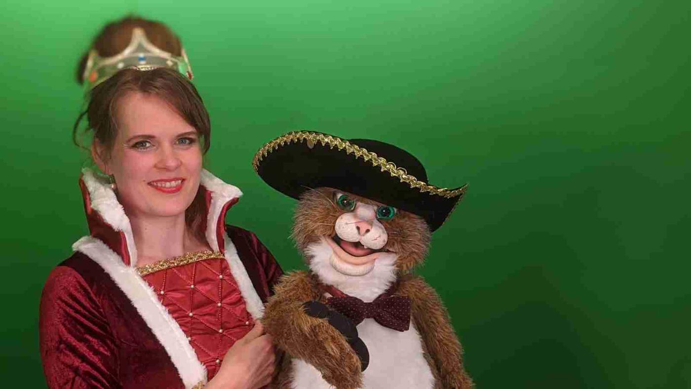 De Sprookjeskoningin